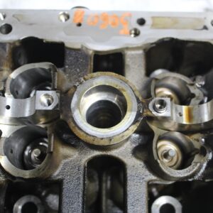 Porsche 957 Cayenne 4.8L GTS Turbo RH 1-4 Cylinder Head 94810401556, 9481041053R - Image 7