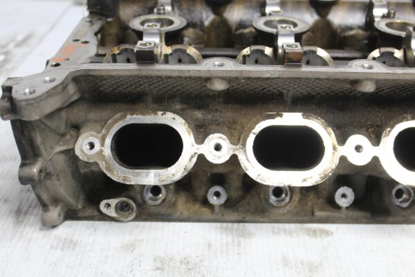 Porsche 957 Cayenne 4.8L GTS Turbo RH 1-4 Cylinder Head 94810401556, 9481041053R