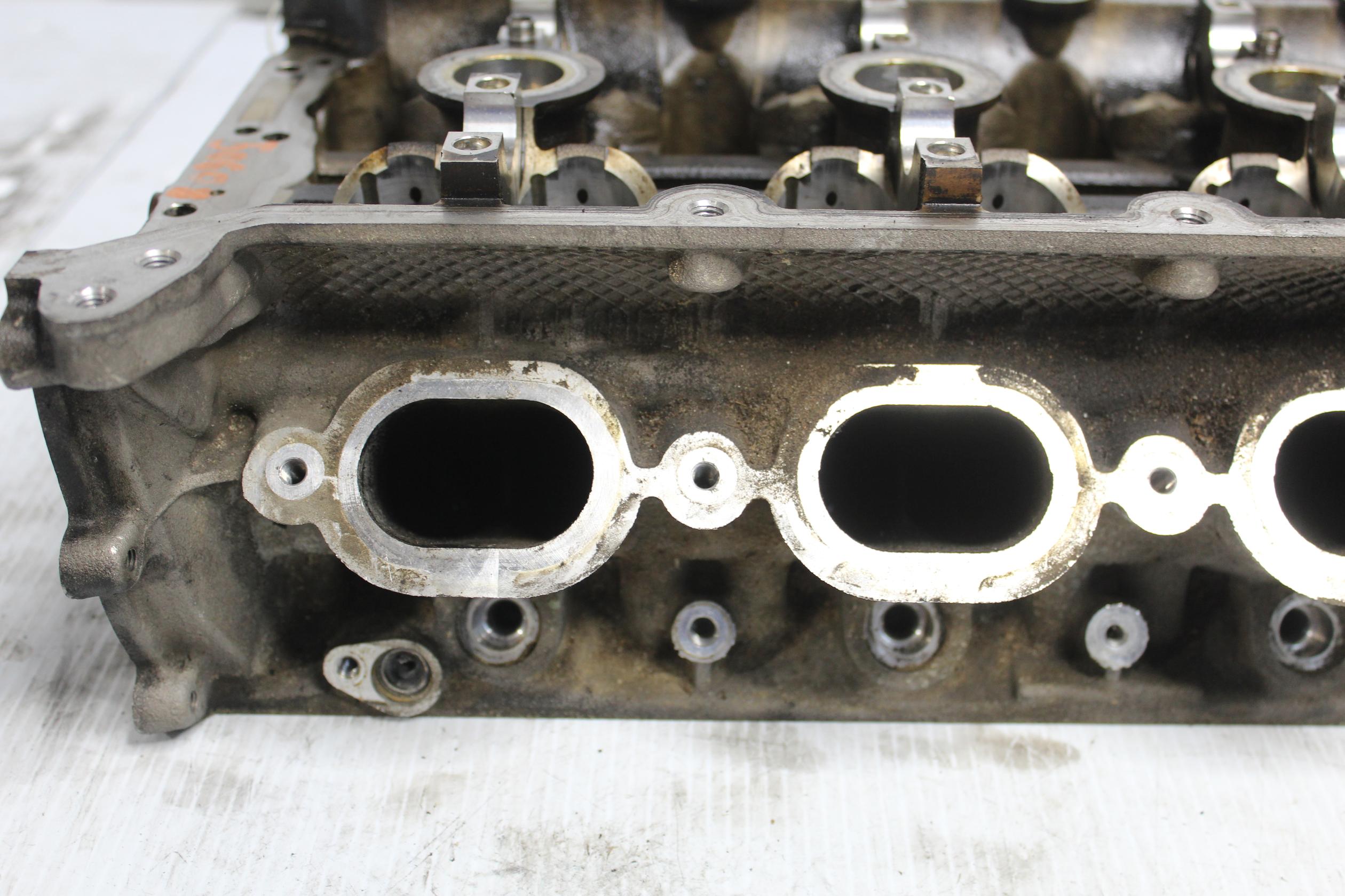 Porsche 957 Cayenne 4.8L GTS Turbo RH 1-4 Cylinder Head 94810401556, 9481041053R - Image 8