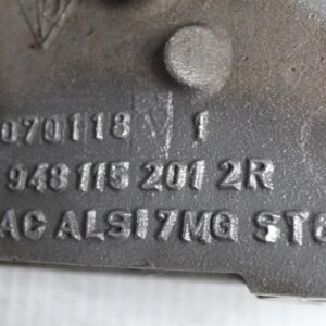 Porsche 957 Cayenne Turbo Right Engine Mount Support Bracket 94811520103, 9481152012 - Image 3