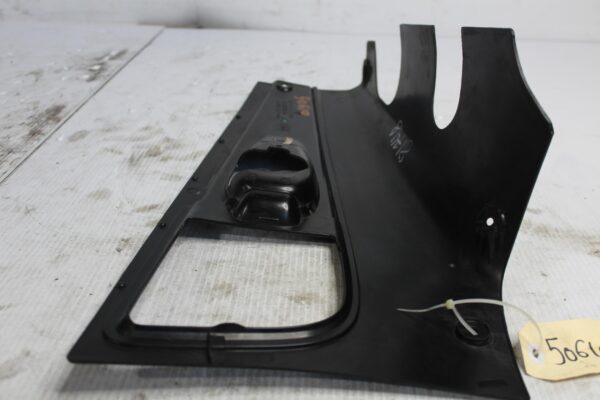 Porsche 955 957 Cayenne Right Engine Compartment Trim 95550444402, 7L5806584G