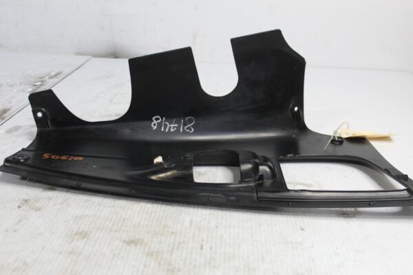 Porsche 955 957 Cayenne Right Engine Compartment Trim 95550444402, 7L5806584G