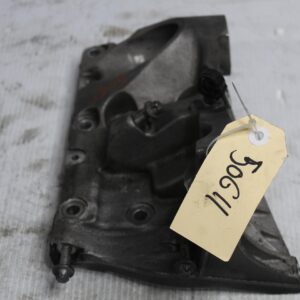 Porsche 957 Cayenne Turbo Left Engine Mount Bracket Support 94810201500 - Image 3