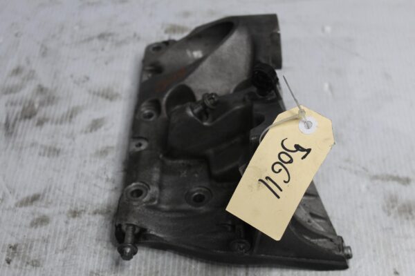 Porsche 957 Cayenne Turbo Left Engine Mount Bracket Support 94810201500