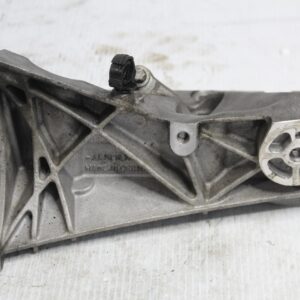 Porsche 957 Cayenne Turbo Left Engine Mount Bracket Support 94810201500 - Image 4