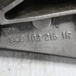 Porsche 957 Cayenne Turbo Left Engine Mount Bracket Support 94810201500 - Image 7