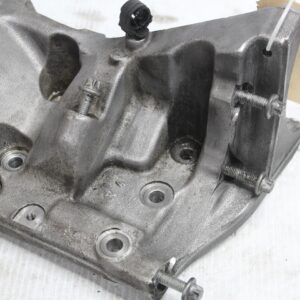 Porsche 957 Cayenne Turbo Left Engine Mount Bracket Support 94810201500 - Image 8