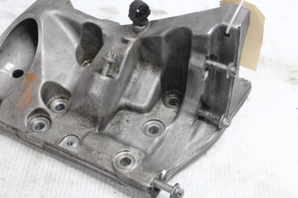 Porsche 957 Cayenne Turbo Left Engine Mount Bracket Support 94810201500
