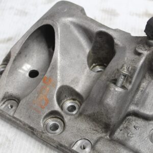 Porsche 957 Cayenne Turbo Left Engine Mount Bracket Support 94810201500 - Image 9