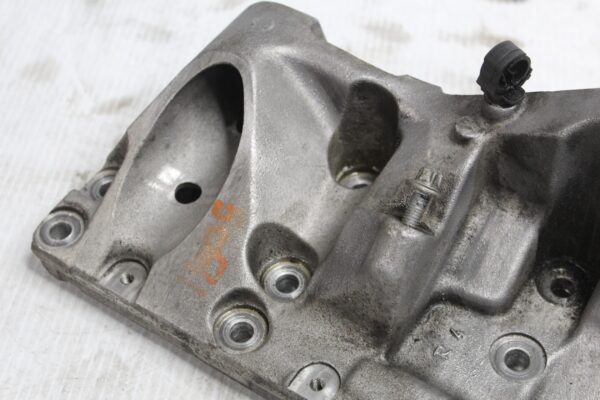 Porsche 957 Cayenne Turbo Left Engine Mount Bracket Support 94810201500