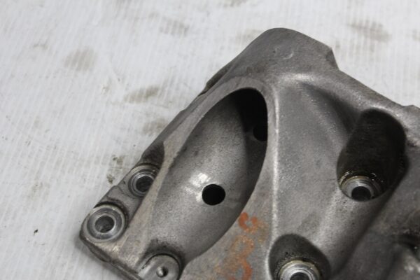 Porsche 957 Cayenne Turbo Left Engine Mount Bracket Support 94810201500