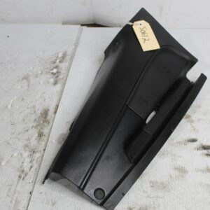 Porsche 955 957 Cayenne Left Engine Bay Cover Plastic 95550450301, 7L5806583D