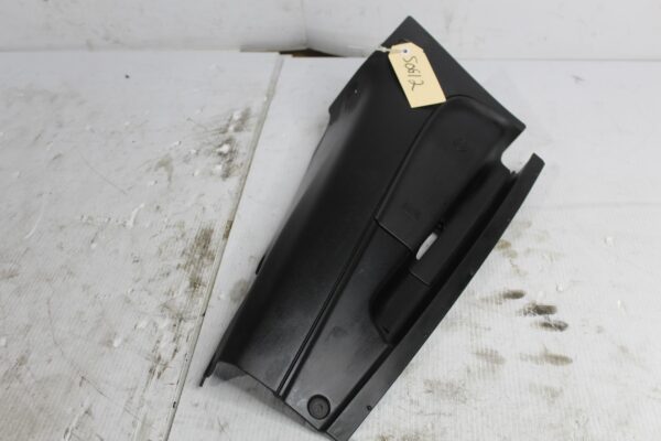 Porsche 955 957 Cayenne Left Engine Bay Cover Plastic 95550450301, 7L5806583D