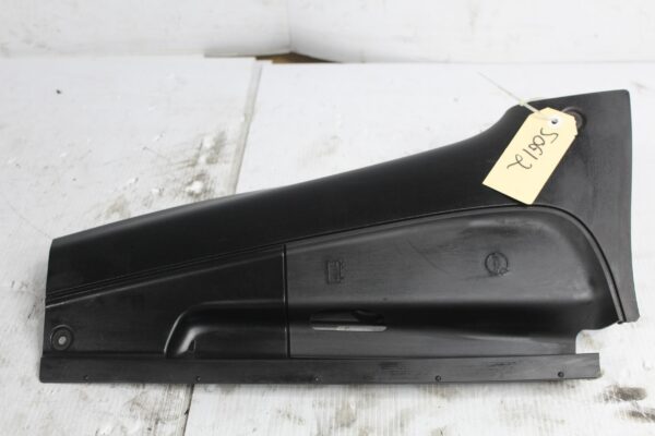 Porsche 955 957 Cayenne Left Engine Bay Cover Plastic 95550450301, 7L5806583D