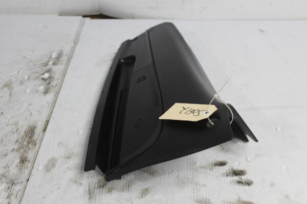 Porsche 955 957 Cayenne Left Engine Bay Cover Plastic 95550450301, 7L5806583D