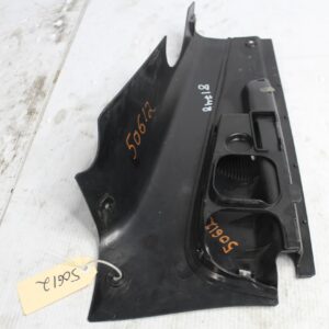 Porsche 955 957 Cayenne Left Engine Bay Cover Plastic 95550450301, 7L5806583D - Image 5