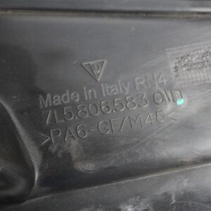 Porsche 955 957 Cayenne Left Engine Bay Cover Plastic 95550450301, 7L5806583D - Image 6