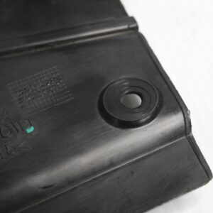 Porsche 955 957 Cayenne Left Engine Bay Cover Plastic 95550450301, 7L5806583D - Image 8