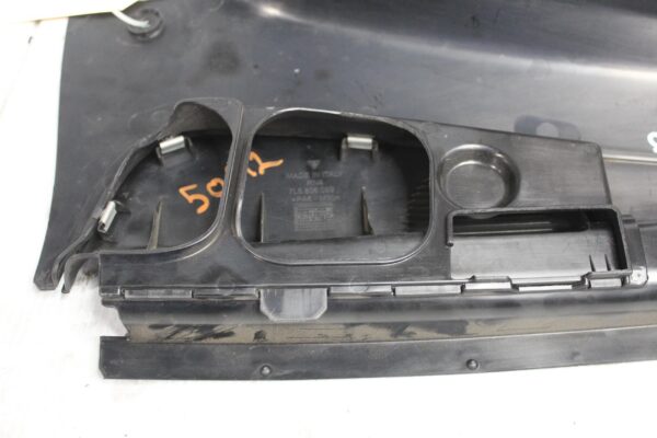 Porsche 955 957 Cayenne Left Engine Bay Cover Plastic 95550450301, 7L5806583D