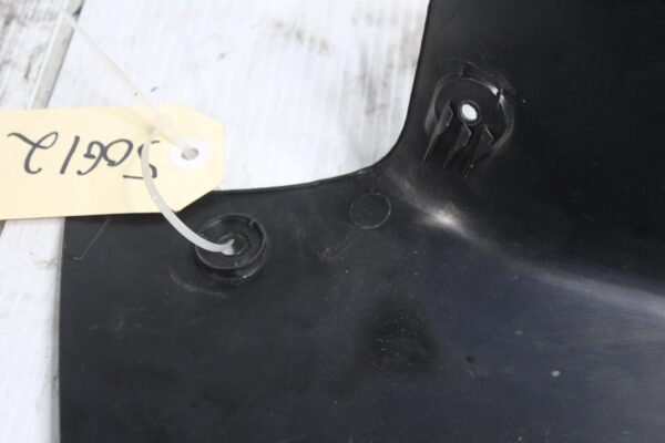 Porsche 955 957 Cayenne Left Engine Bay Cover Plastic 95550450301, 7L5806583D