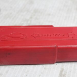 Porsche 955 957 Cayenne Warning Emergency Triangle 00072272206, 7L0860251 - Image 7