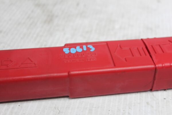 Porsche 955 957 Cayenne Warning Emergency Triangle 00072272206, 7L0860251