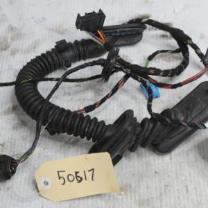 Porsche 958 92A Cayenne Rear Door Wiring Harness Loom 95861264001, 7P5971694C