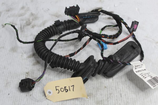 Porsche 958 92A Cayenne Rear Door Wiring Harness Loom 95861264001, 7P5971694C