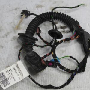 Porsche 958 92A Cayenne Rear Door Wiring Harness Loom 95861264001, 7P5971694C - Image 2
