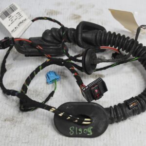 Porsche 958 92A Cayenne Rear Door Wiring Harness Loom 95861264001, 7P5971694C - Image 3