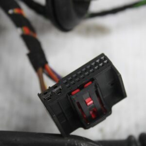 Porsche 958 92A Cayenne Rear Door Wiring Harness Loom 95861264001, 7P5971694C - Image 4