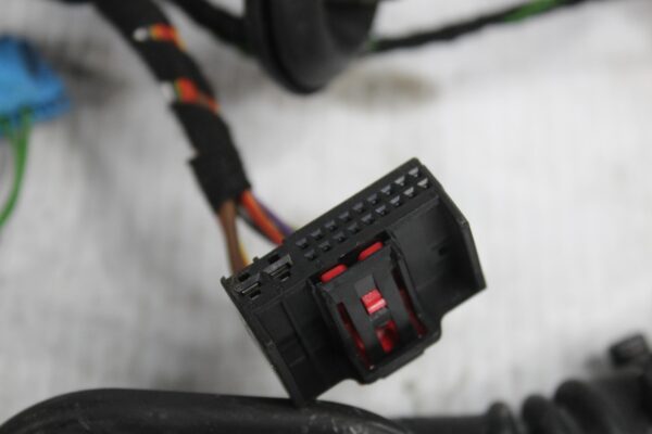 Porsche 958 92A Cayenne Rear Door Wiring Harness Loom 95861264001, 7P5971694C