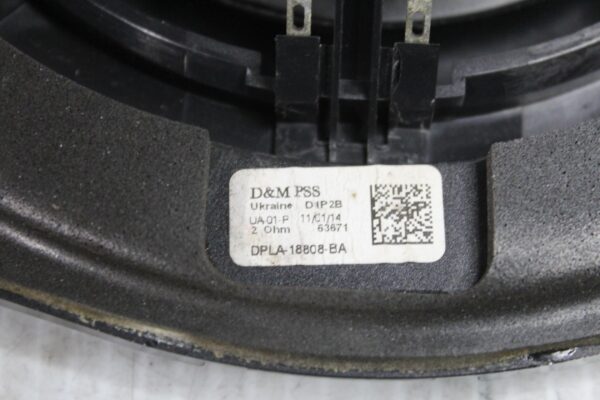 Range Rover Sport L494 Front or Rear Door Speaker Woofer LR044858, 445123470