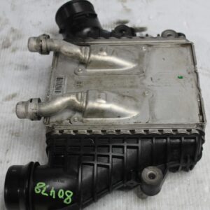 Land Rover L550 Discovery Sport 2.0L Intercooler Charge Air Cooler LR072118, LR139043 - Image 4