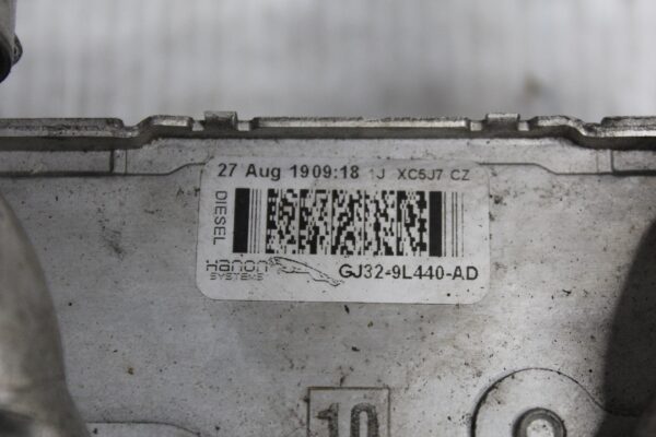 Land Rover L550 Discovery Sport 2.0L Intercooler Charge Air Cooler LR072118, LR139043