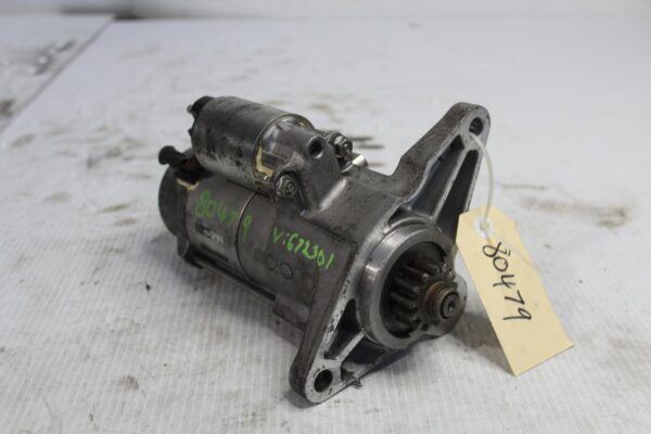 Land Rover L550 Discovery Sport 2.0L 9spd Starter Motor LR085507