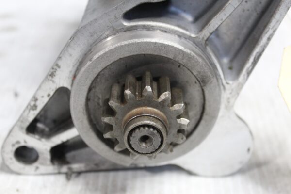 Land Rover L550 Discovery Sport 2.0L 9spd Starter Motor LR085507