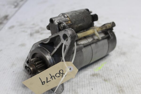 Land Rover L550 Discovery Sport 2.0L 9spd Starter Motor LR085507