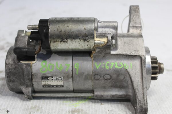 Land Rover L550 Discovery Sport 2.0L 9spd Starter Motor LR085507