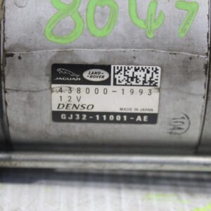 Land Rover L550 Discovery Sport 2.0L 9spd Starter Motor LR085507 - Image 9