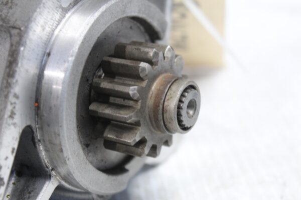 Land Rover L550 Discovery Sport 2.0L 9spd Starter Motor LR085507