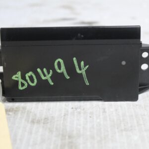 Range Rover Sport L494 Left Radio Control Touch Switch Pad LR070392 - Image 4