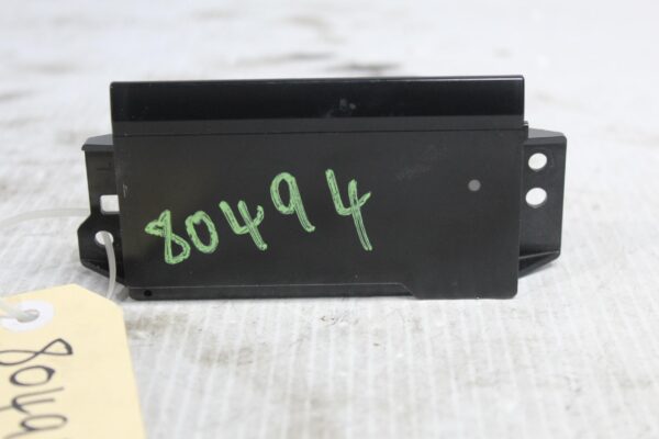 Range Rover Sport L494 Left Radio Control Touch Switch Pad LR070392