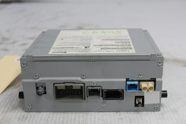 Range Rover Sport L494 Radio Headunit Control Unit Module LR083316, LR087424