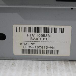 Range Rover Sport L494 Radio Headunit Control Unit Module LR083316, LR087424 - Image 9