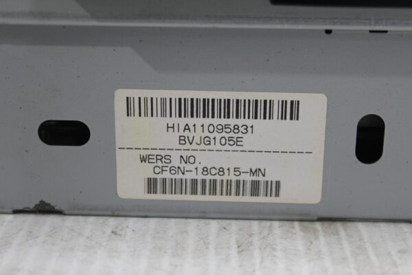 Range Rover Sport L494 Radio Headunit Control Unit Module LR083316, LR087424