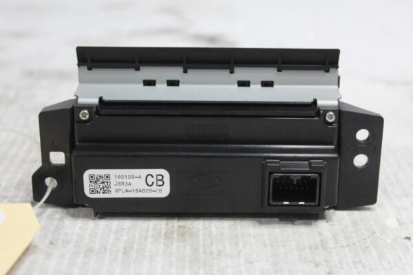 Range Rover Sport L494 Radio Right Control Switch Pad LR070390, GPLA18A828CB