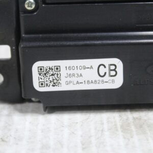 Range Rover Sport L494 Radio Right Control Switch Pad LR070390, GPLA18A828CB - Image 2