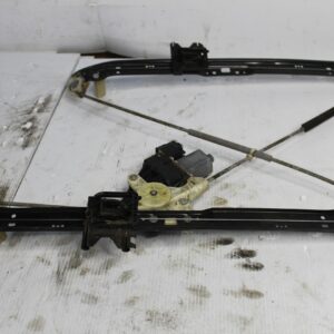 Range Rover L494 Sport Front Right Window Regulator Motor LR057338, LR153951 - Image 3