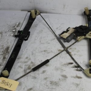 Range Rover L494 Sport Front Right Window Regulator Motor LR057338, LR153951 - Image 5